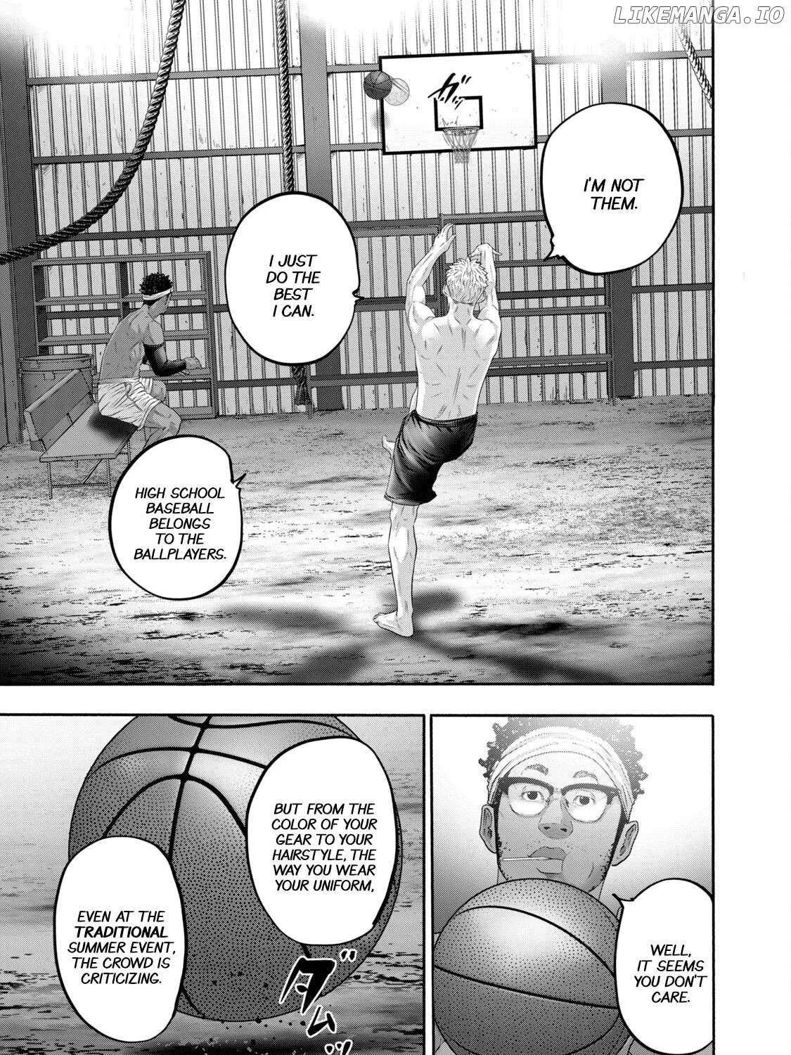 Battle Studies Chapter 396 page 21 - 