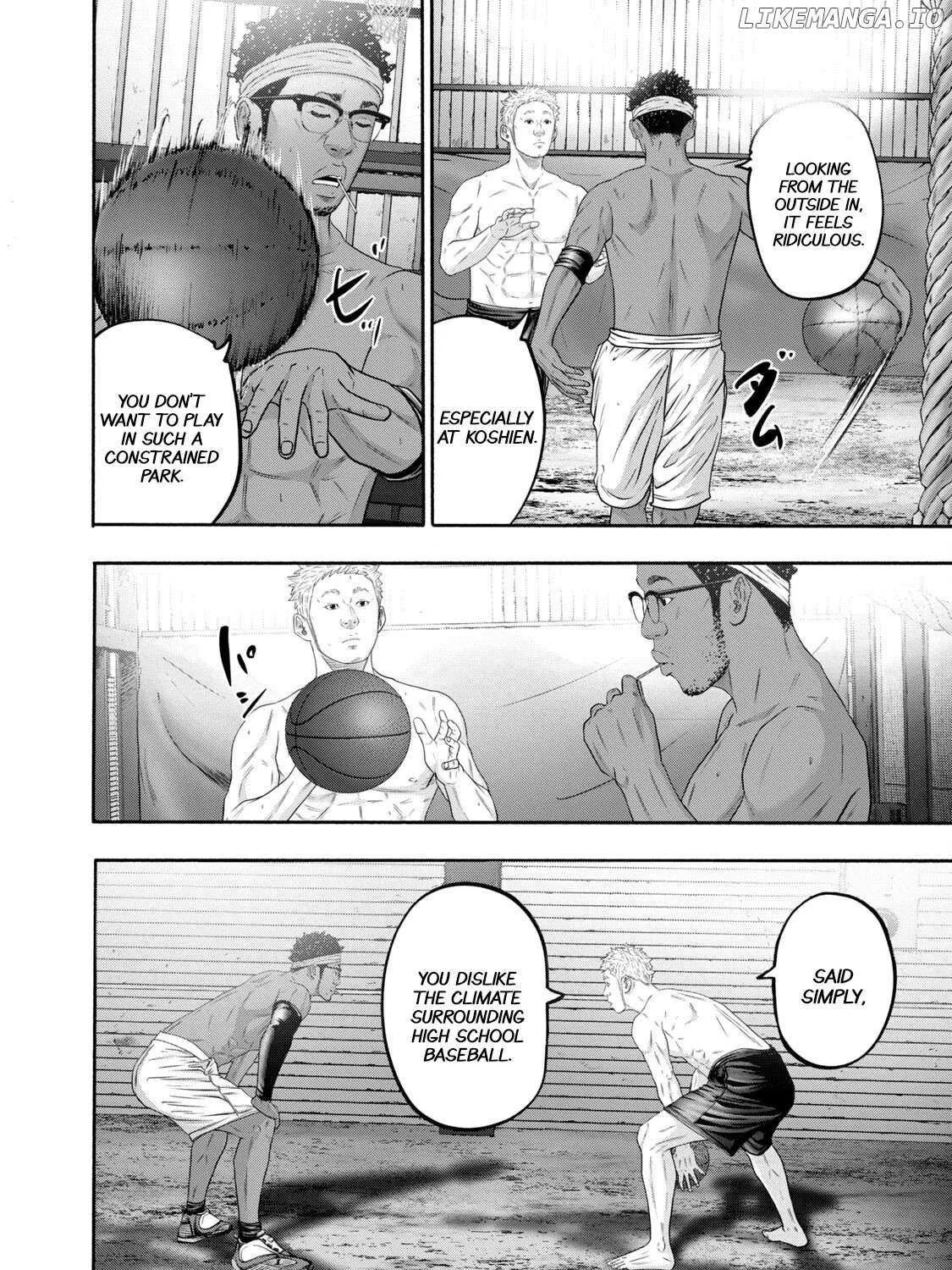 Battle Studies Chapter 396 page 23 - 