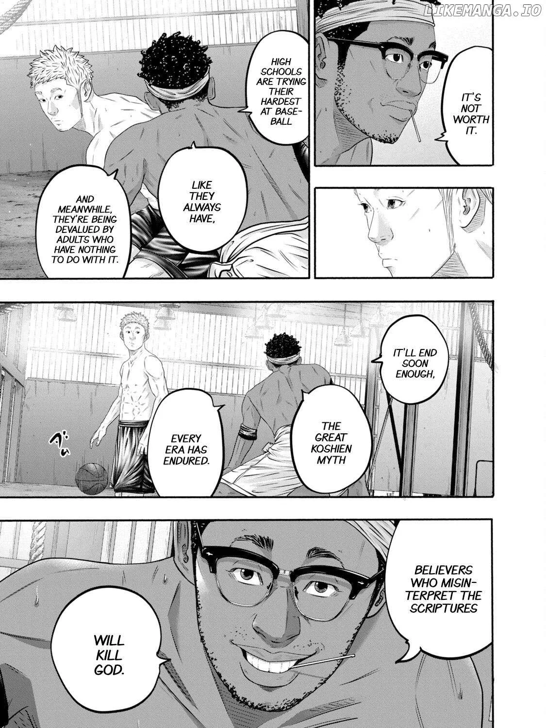 Battle Studies Chapter 396 page 25 - 