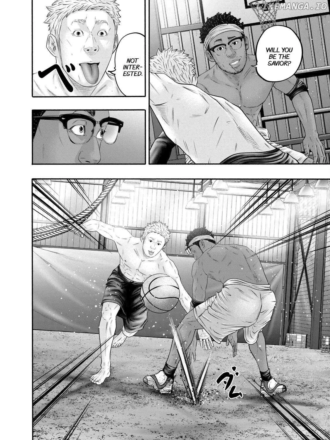Battle Studies Chapter 396 page 27 - 
