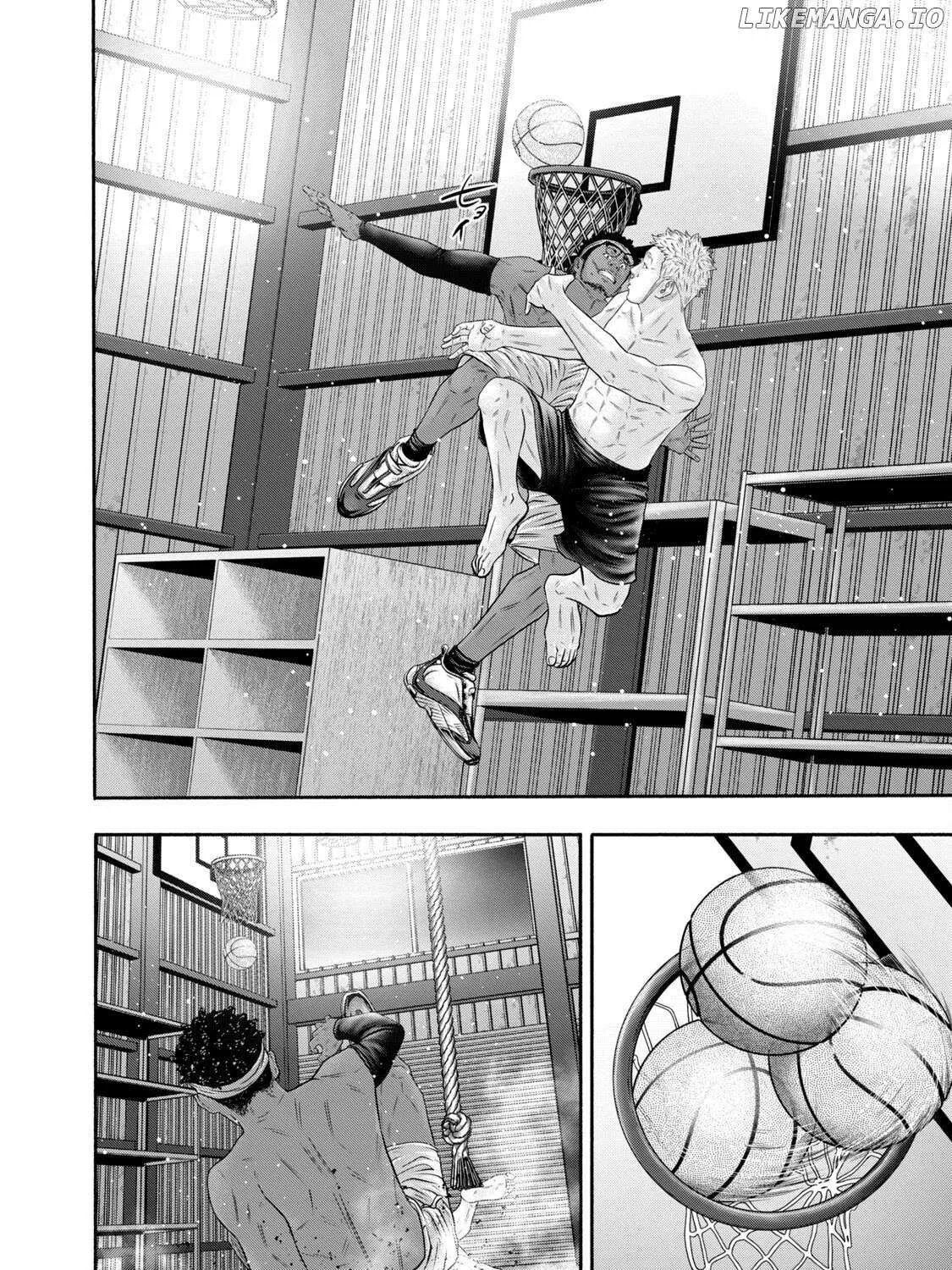 Battle Studies Chapter 396 page 31 - 