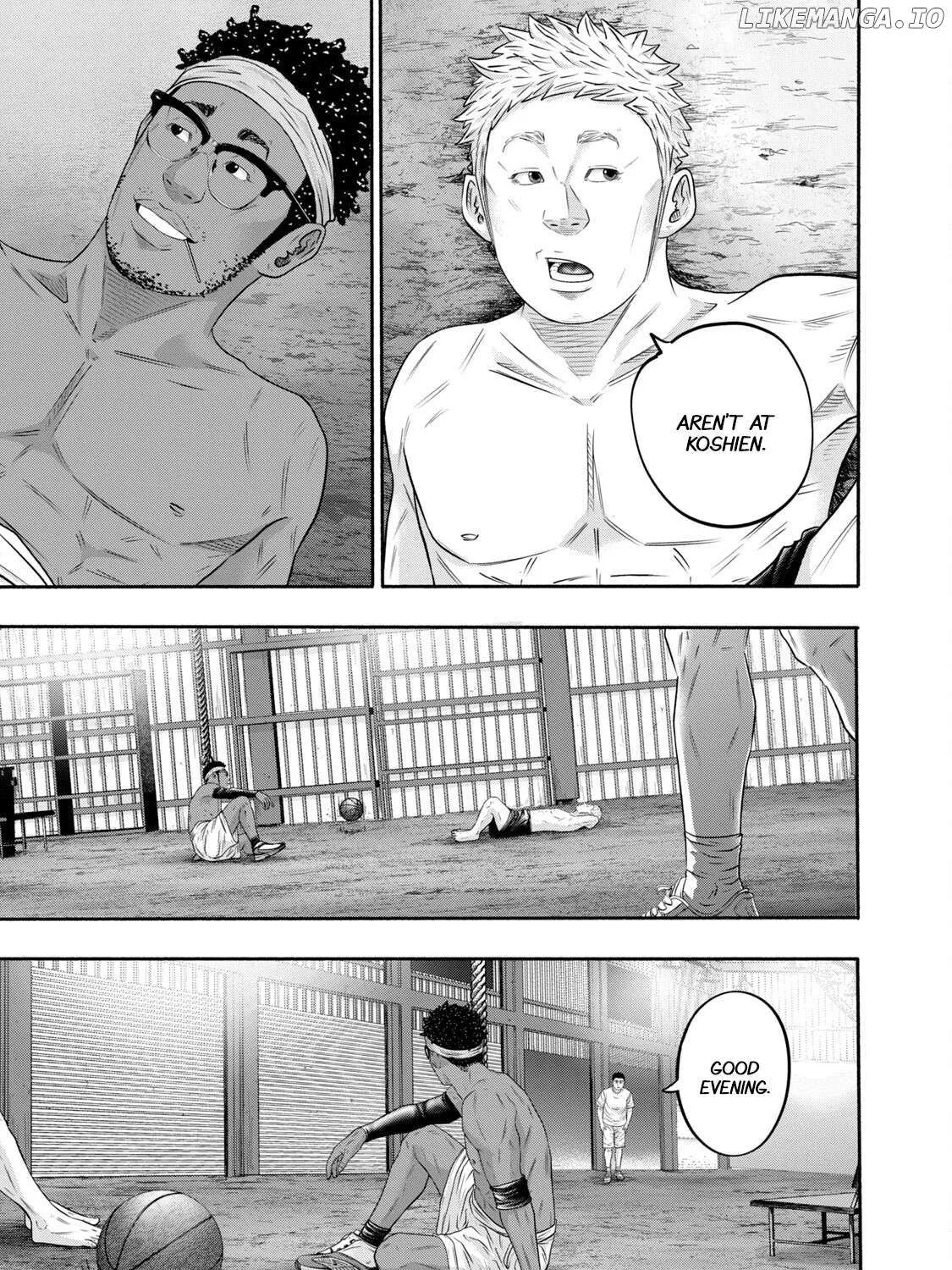 Battle Studies Chapter 396 page 33 - 