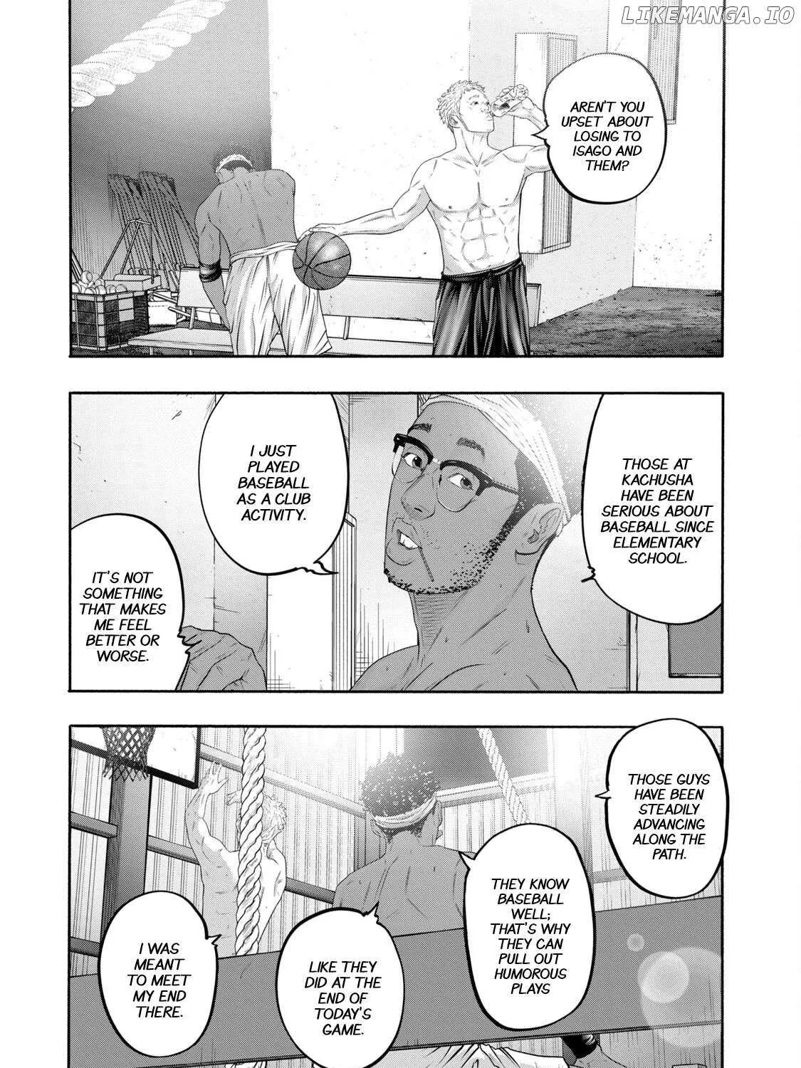 Battle Studies Chapter 396 page 5 - 
