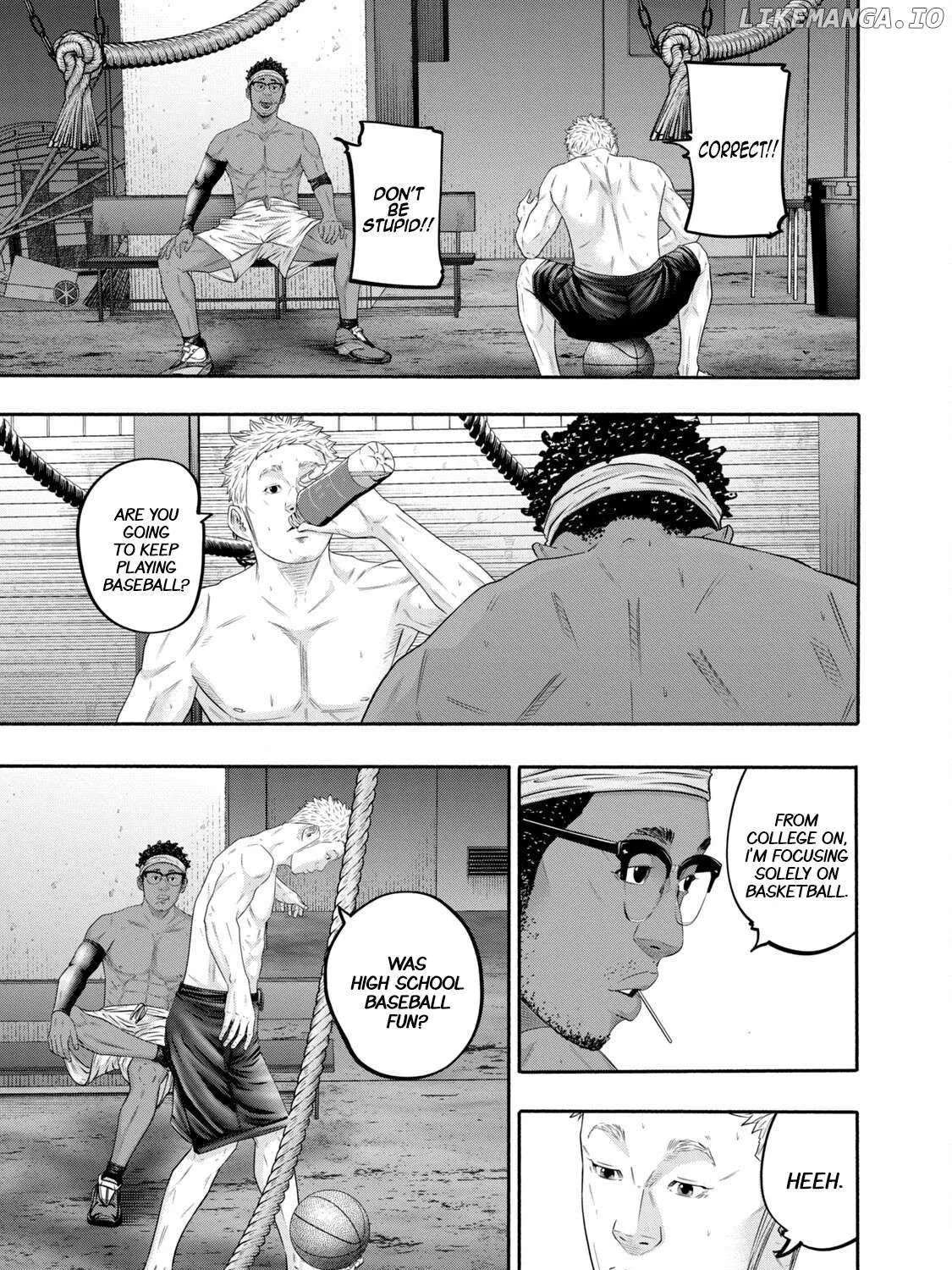 Battle Studies Chapter 396 page 9 - 