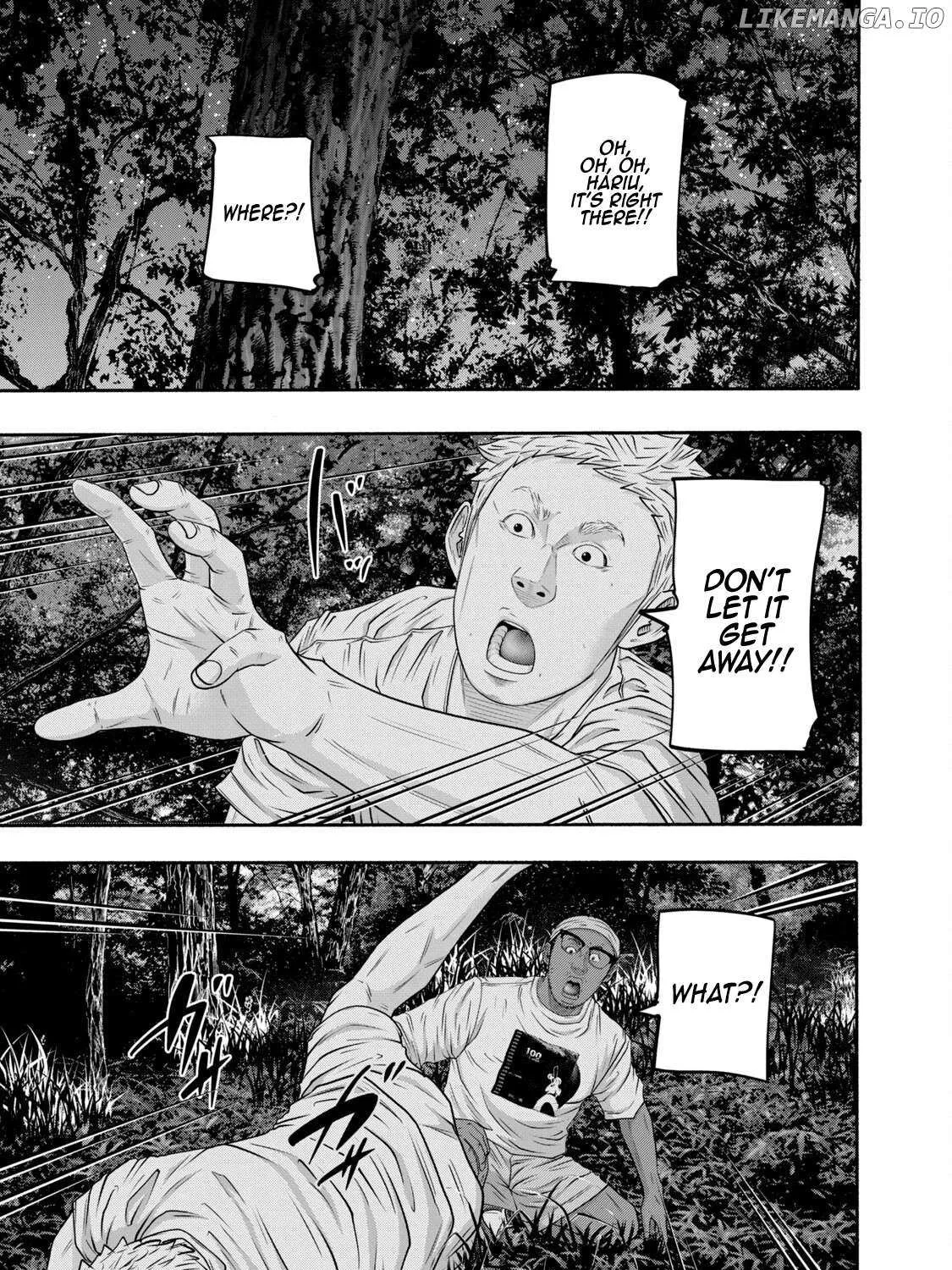 Battle Studies Chapter 397 page 2 - 
