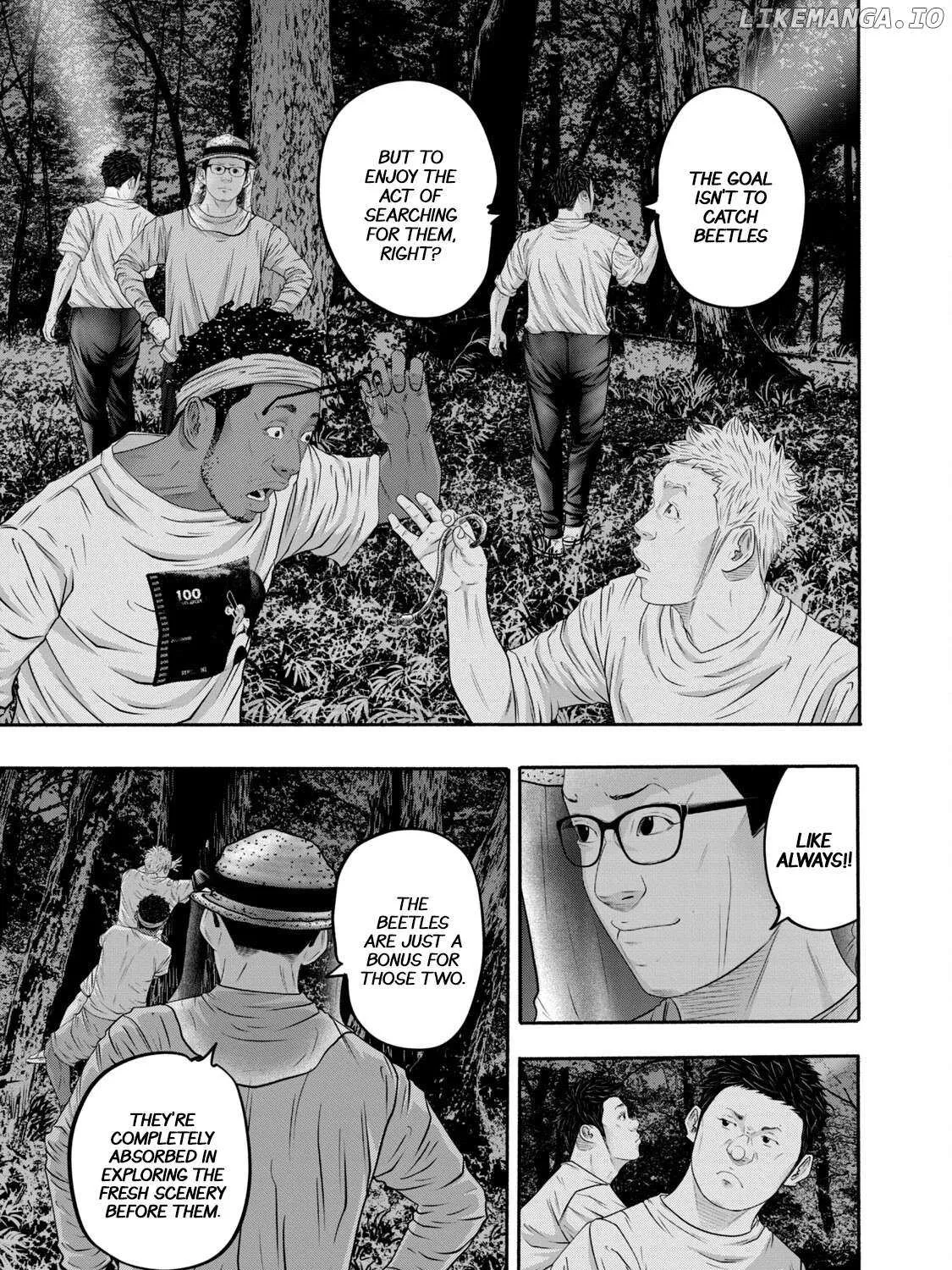 Battle Studies Chapter 397 page 14 - 