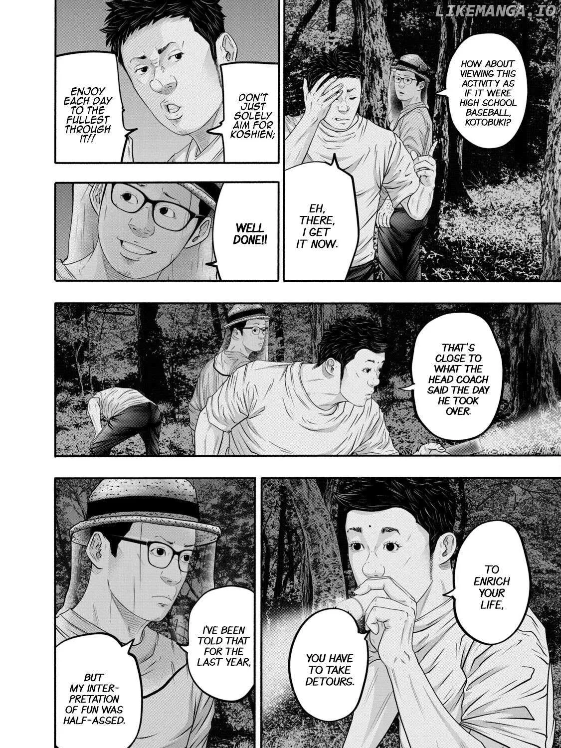 Battle Studies Chapter 397 page 16 - 