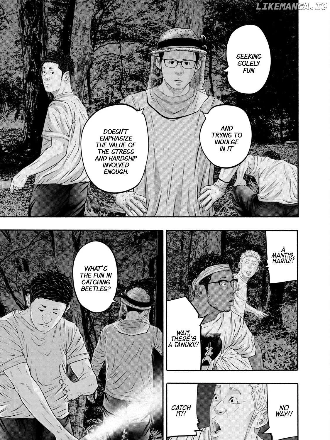 Battle Studies Chapter 397 page 18 - 