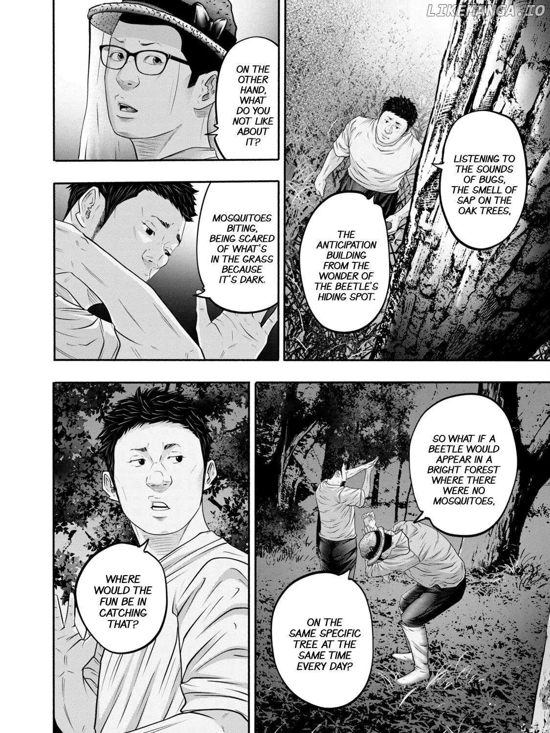 Battle Studies Chapter 397 page 20 - 