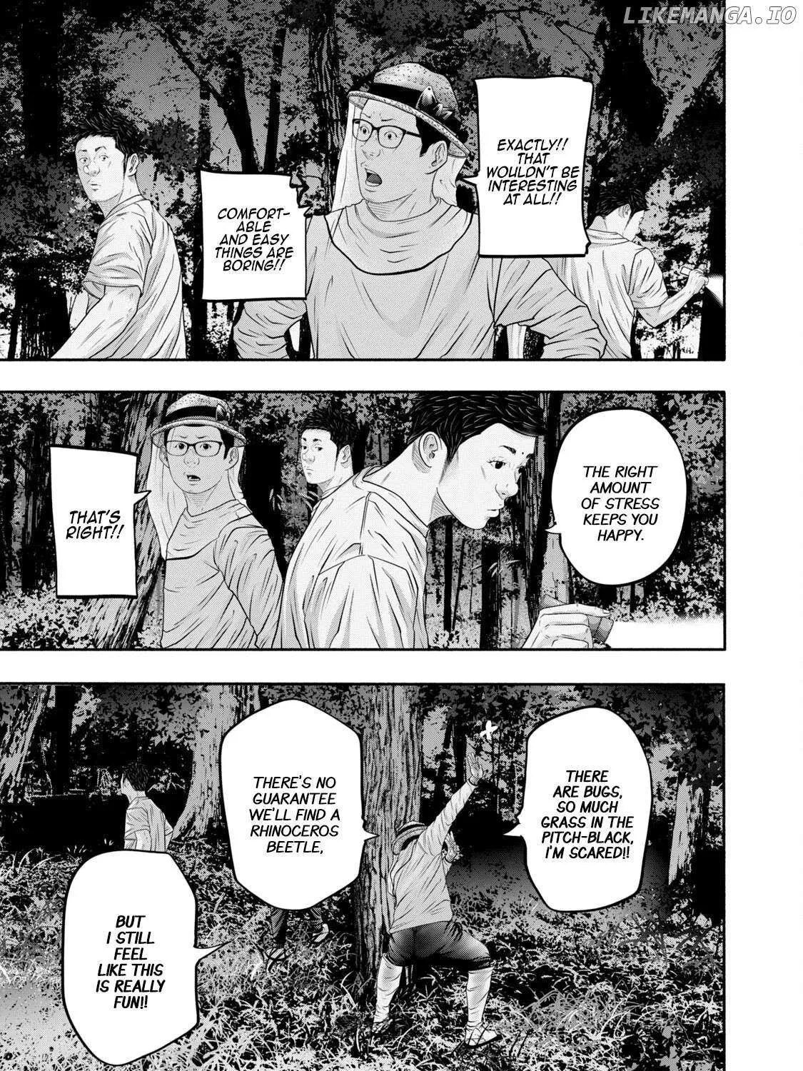 Battle Studies Chapter 397 page 22 - 