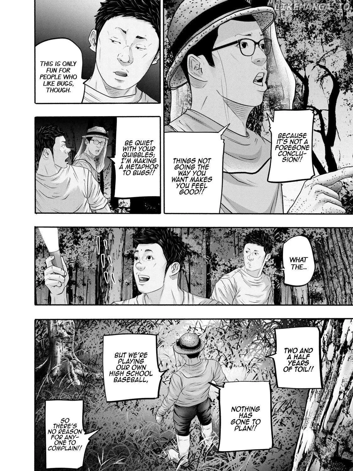 Battle Studies Chapter 397 page 24 - 