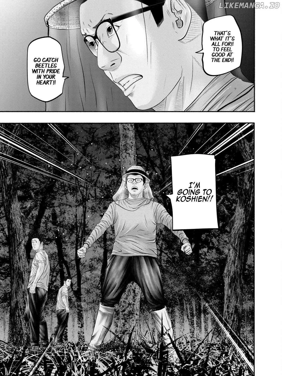 Battle Studies Chapter 397 page 26 - 