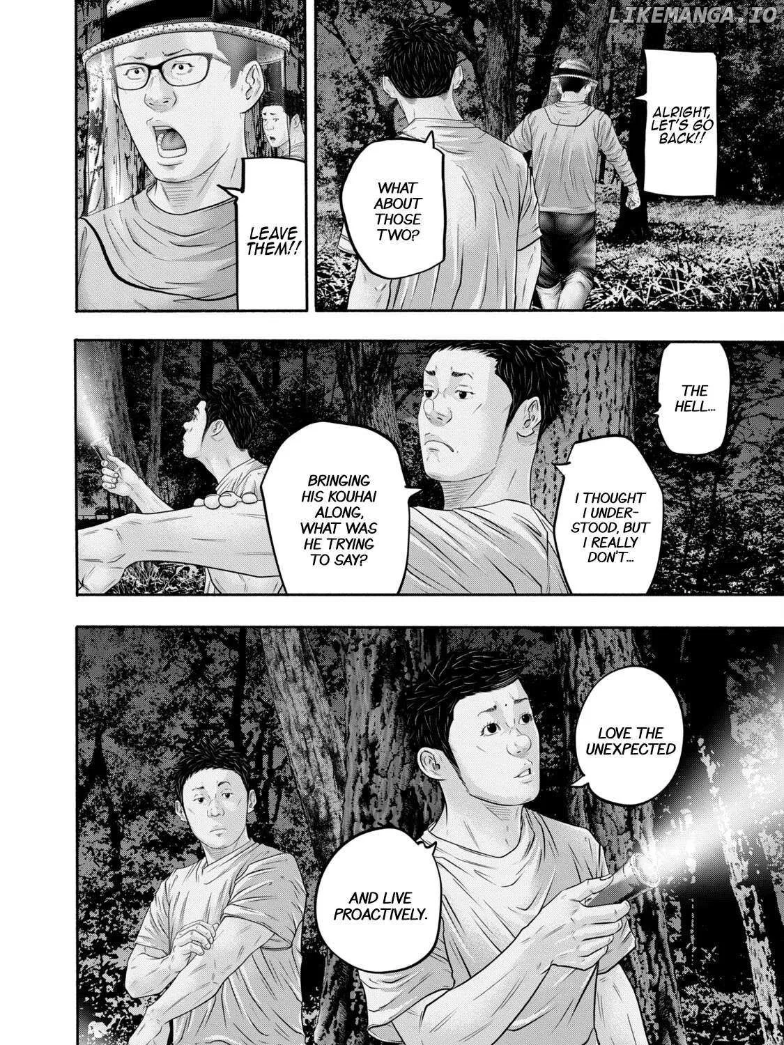 Battle Studies Chapter 397 page 28 - 
