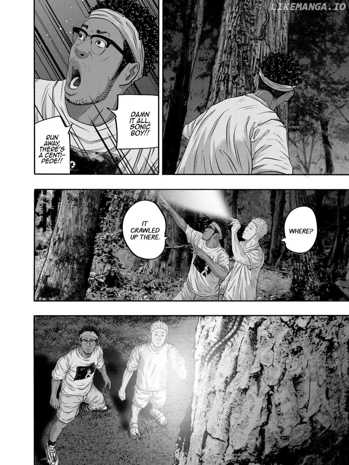Battle Studies Chapter 397 page 32 - 