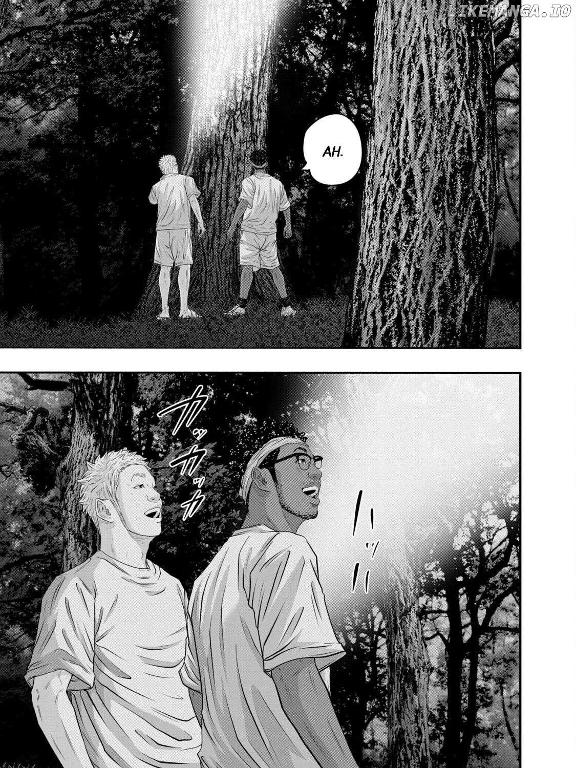 Battle Studies Chapter 397 page 34 - 