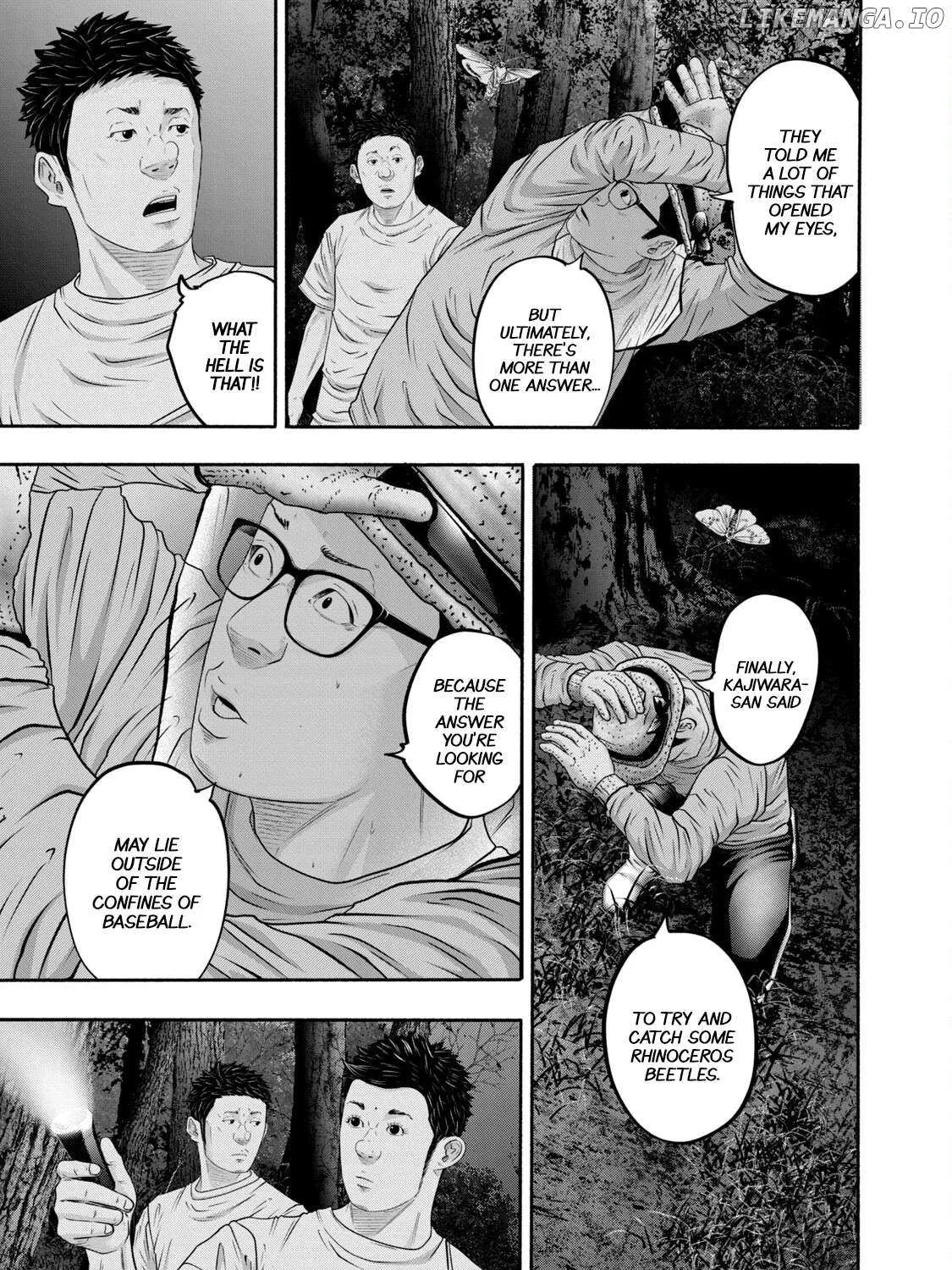 Battle Studies Chapter 397 page 10 - 
