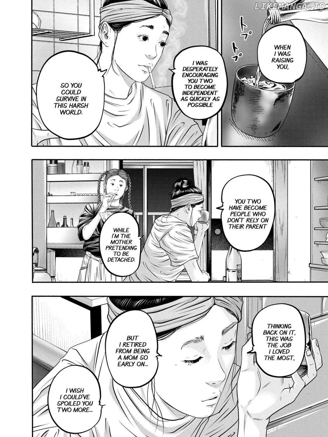 Battle Studies Chapter 398 page 12 - 