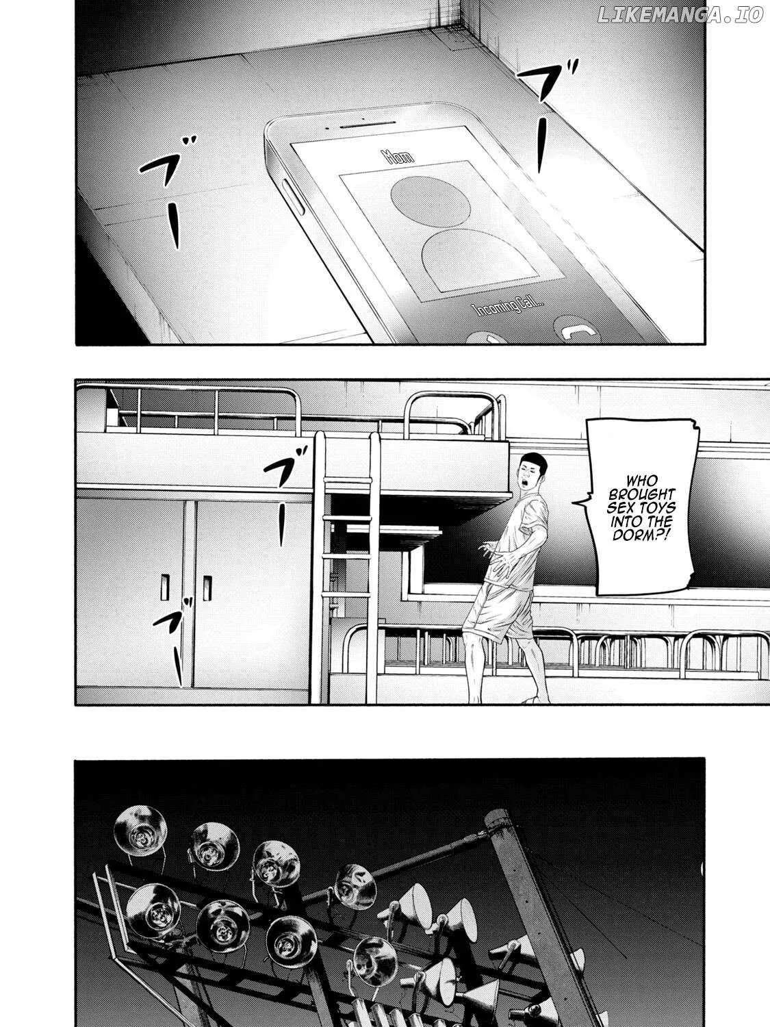 Battle Studies Chapter 398 page 20 - 