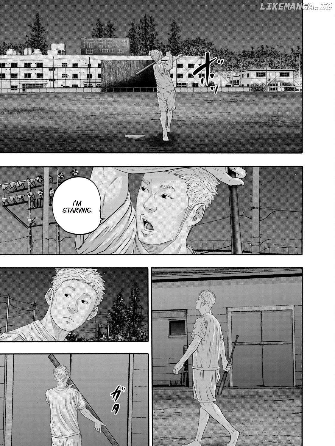 Battle Studies Chapter 398 page 22 - 