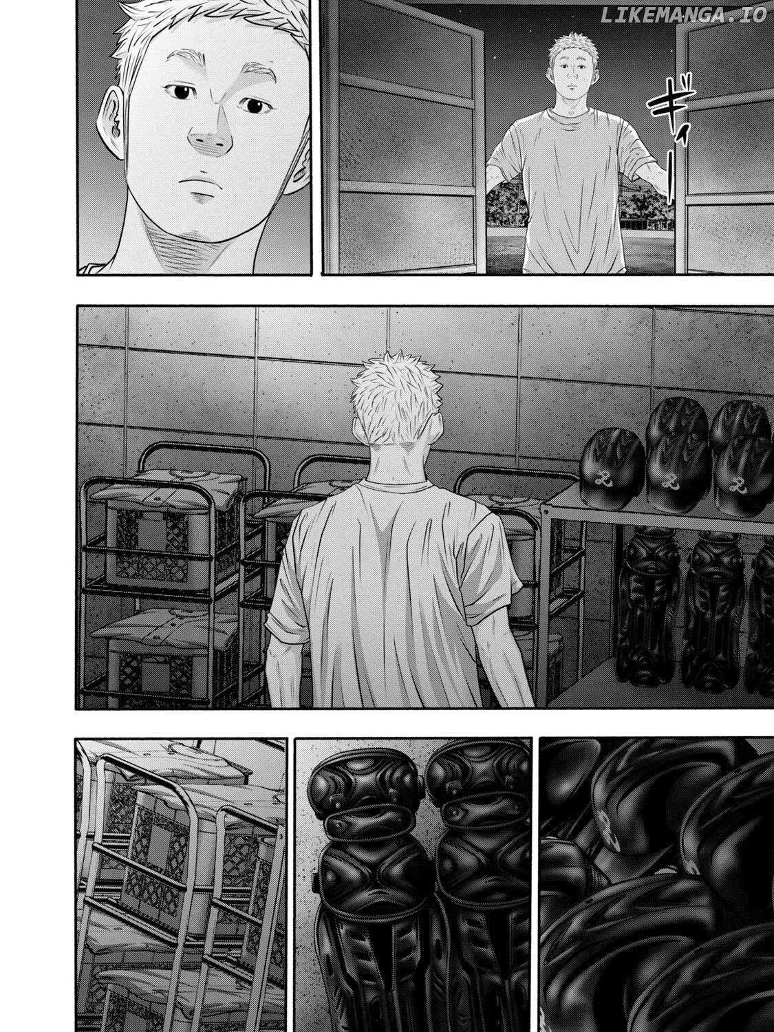 Battle Studies Chapter 398 page 24 - 
