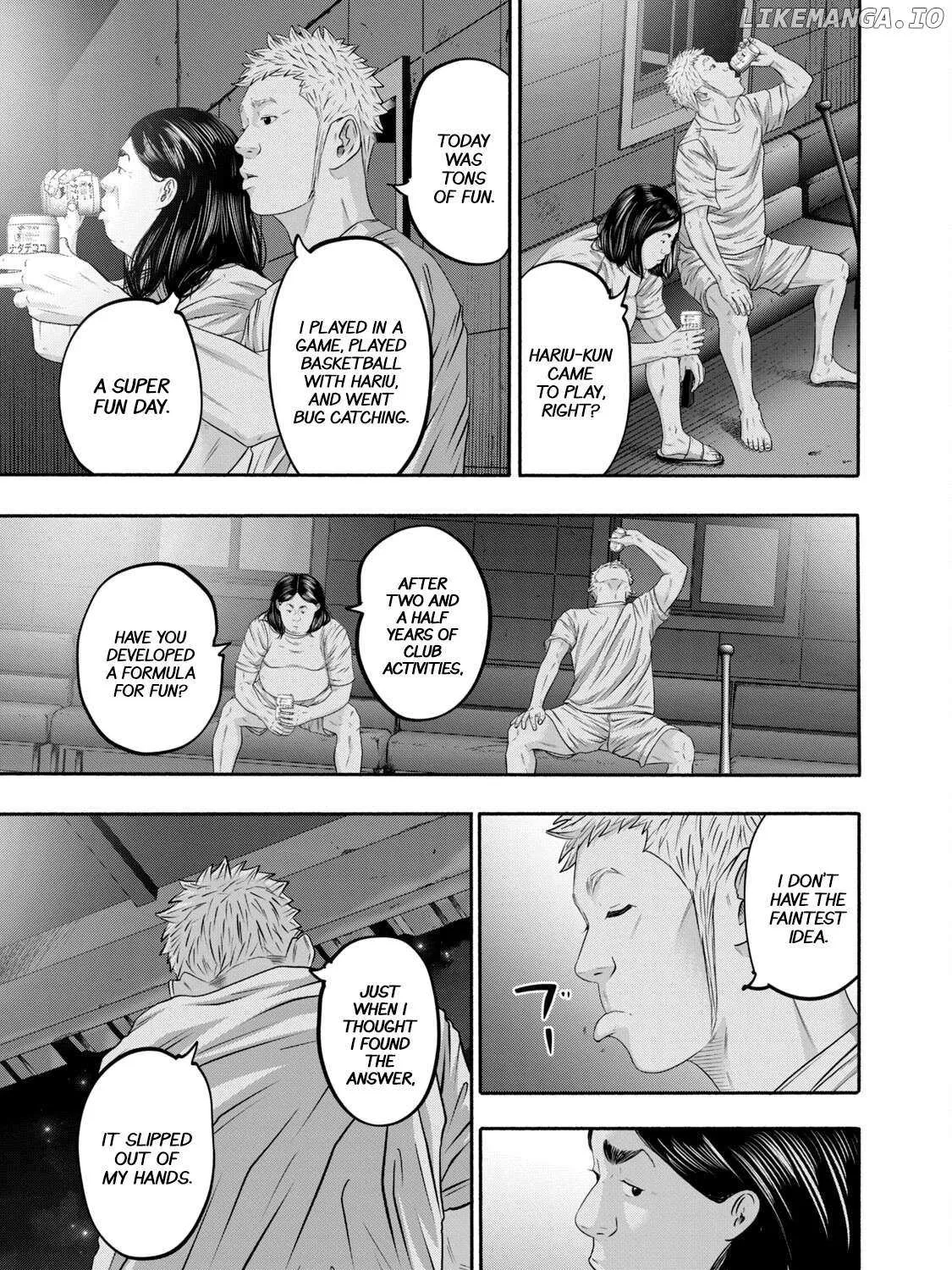 Battle Studies Chapter 398 page 30 - 