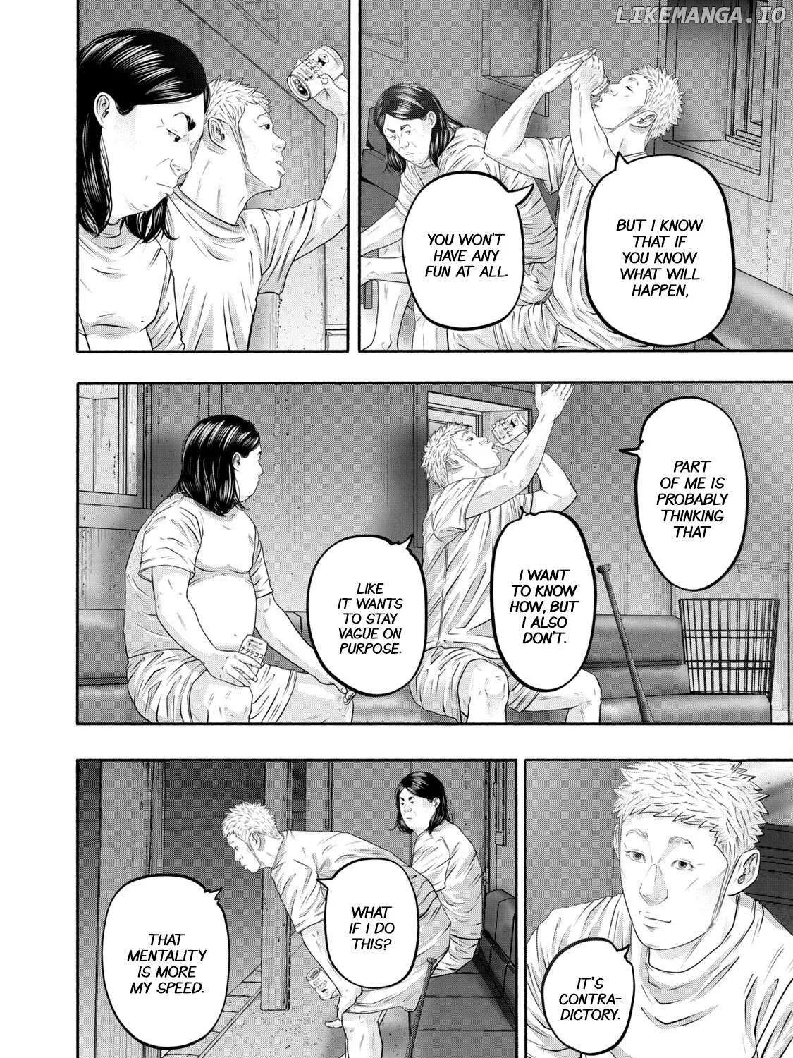 Battle Studies Chapter 398 page 32 - 