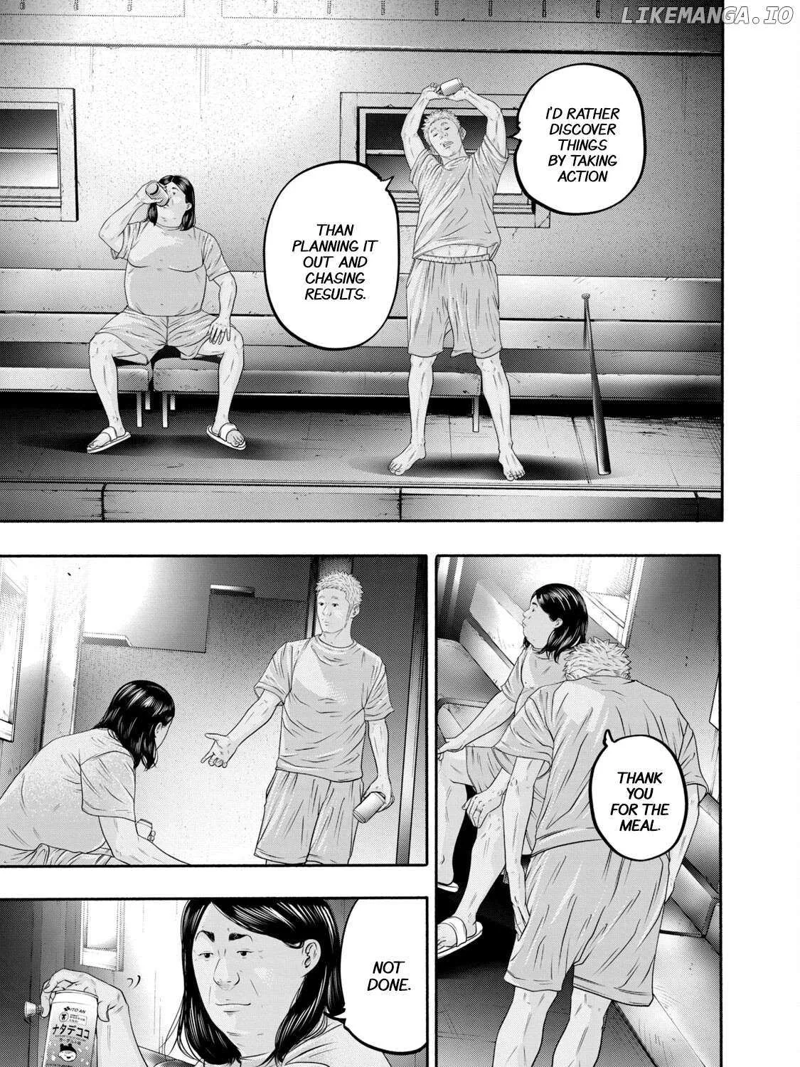 Battle Studies Chapter 398 page 34 - 