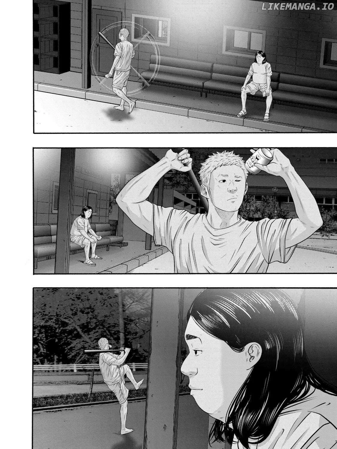 Battle Studies Chapter 398 page 36 - 