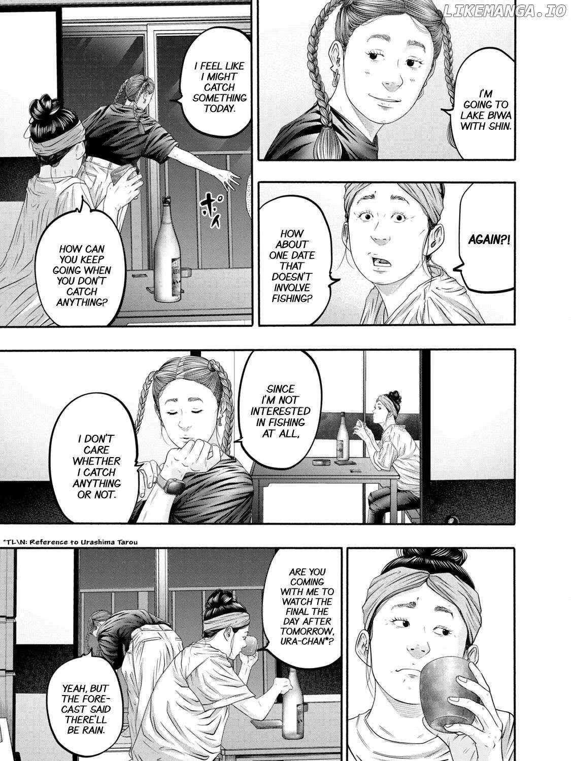 Battle Studies Chapter 398 page 6 - 