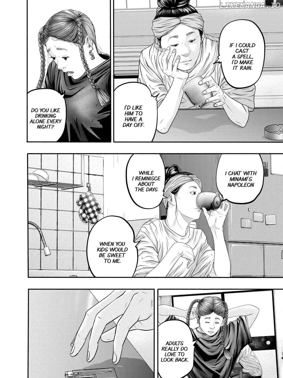 Battle Studies Chapter 398 page 8 - 
