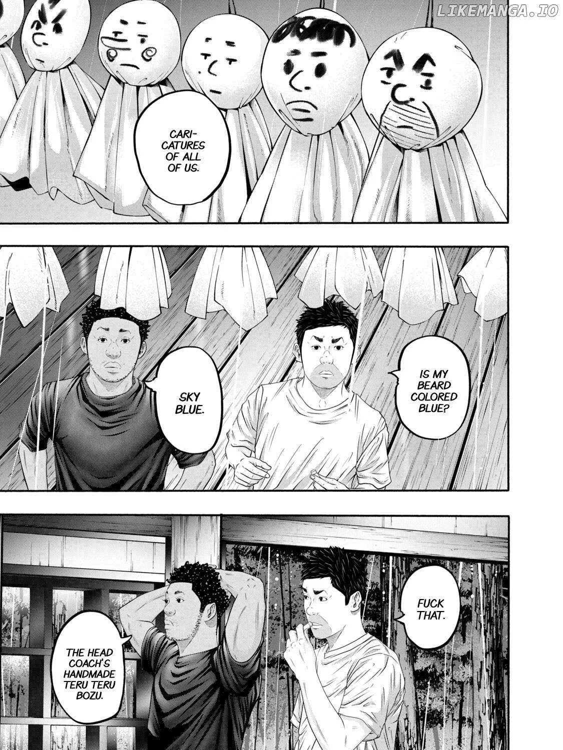 Battle Studies Chapter 399 page 1 - 