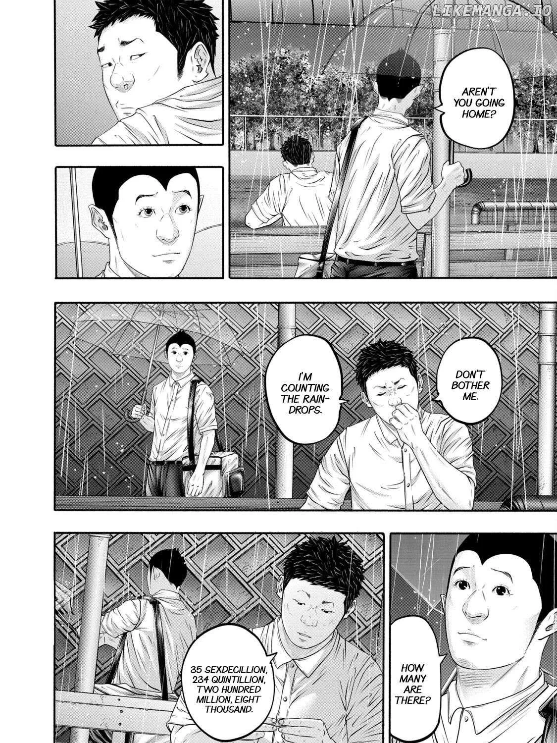 Battle Studies Chapter 399 page 11 - 