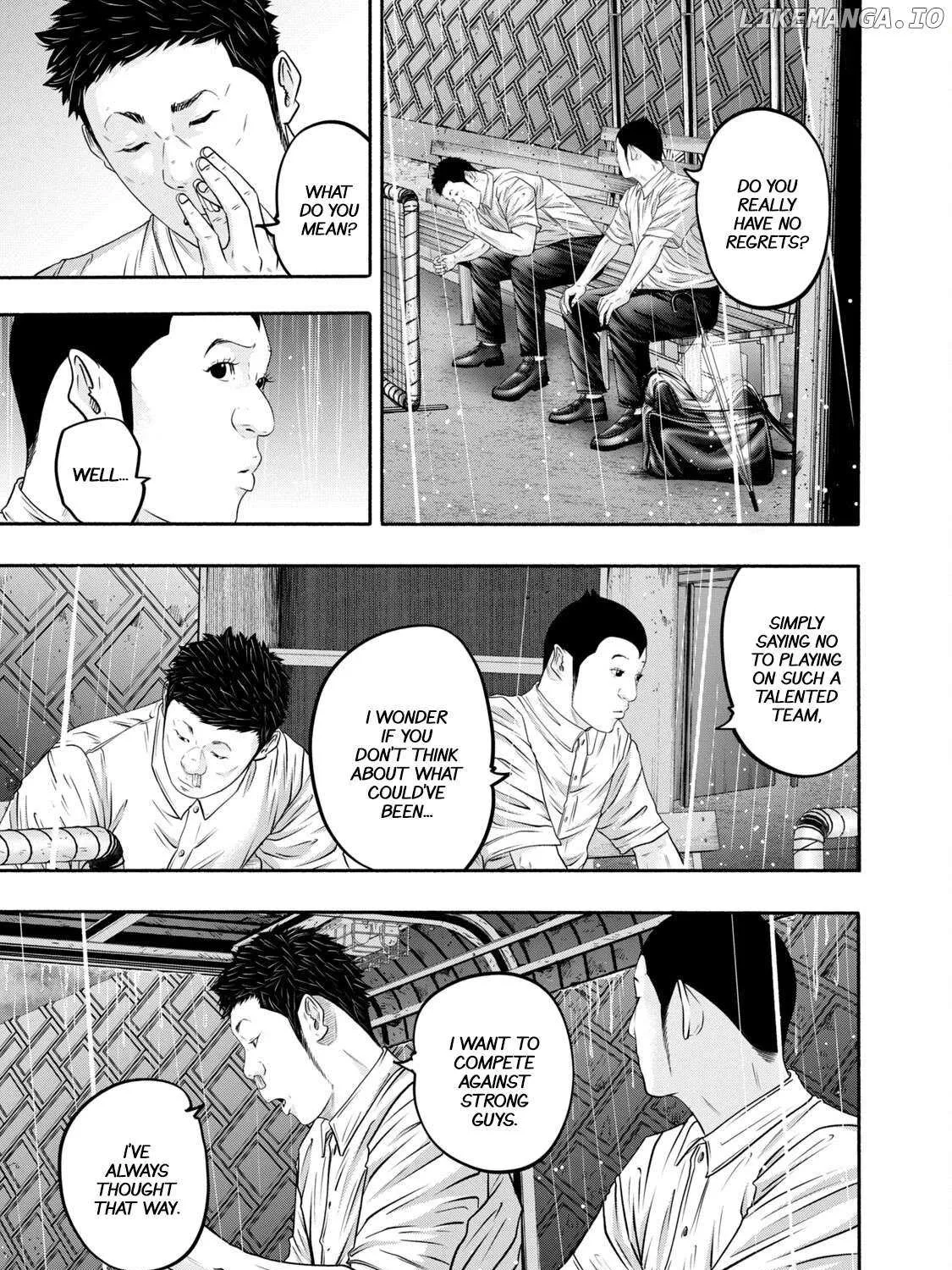 Battle Studies Chapter 399 page 17 - 