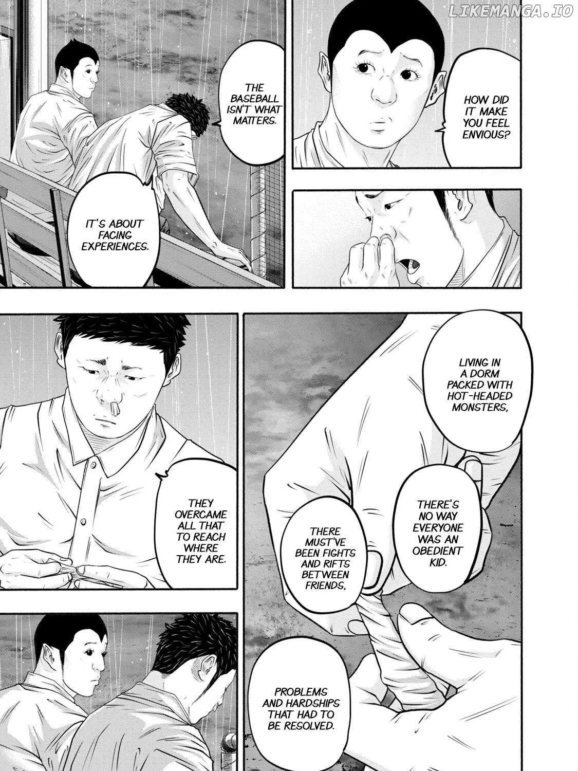 Battle Studies Chapter 399 page 21 - 