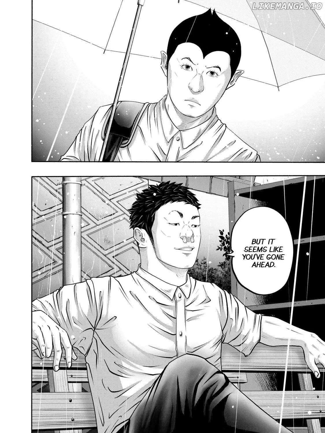 Battle Studies Chapter 399 page 35 - 