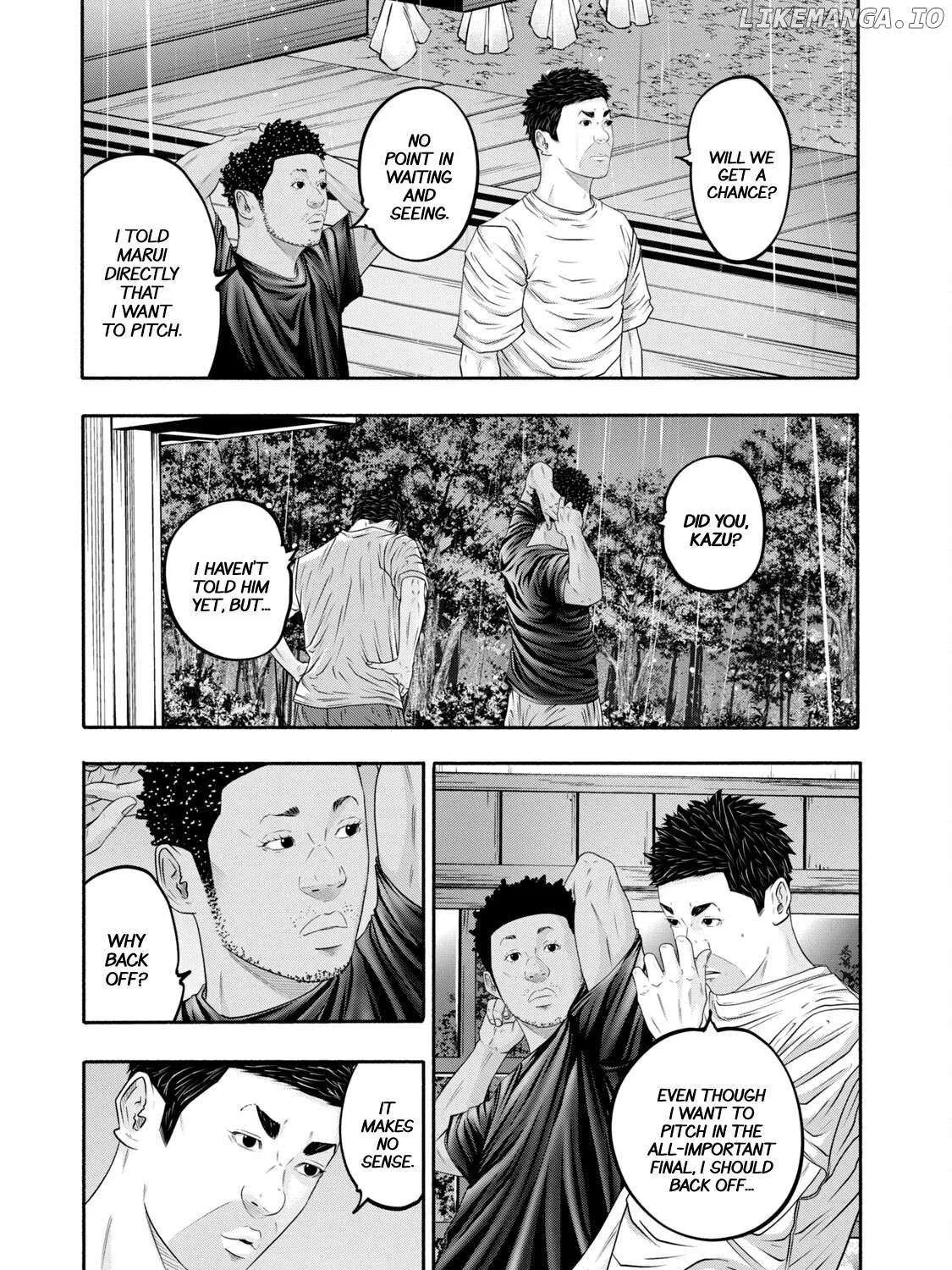 Battle Studies Chapter 399 page 5 - 