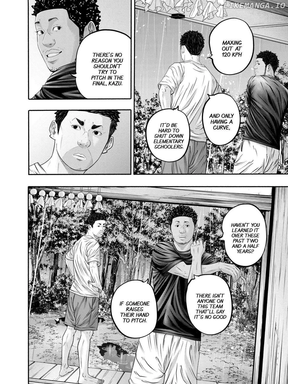 Battle Studies Chapter 399 page 7 - 
