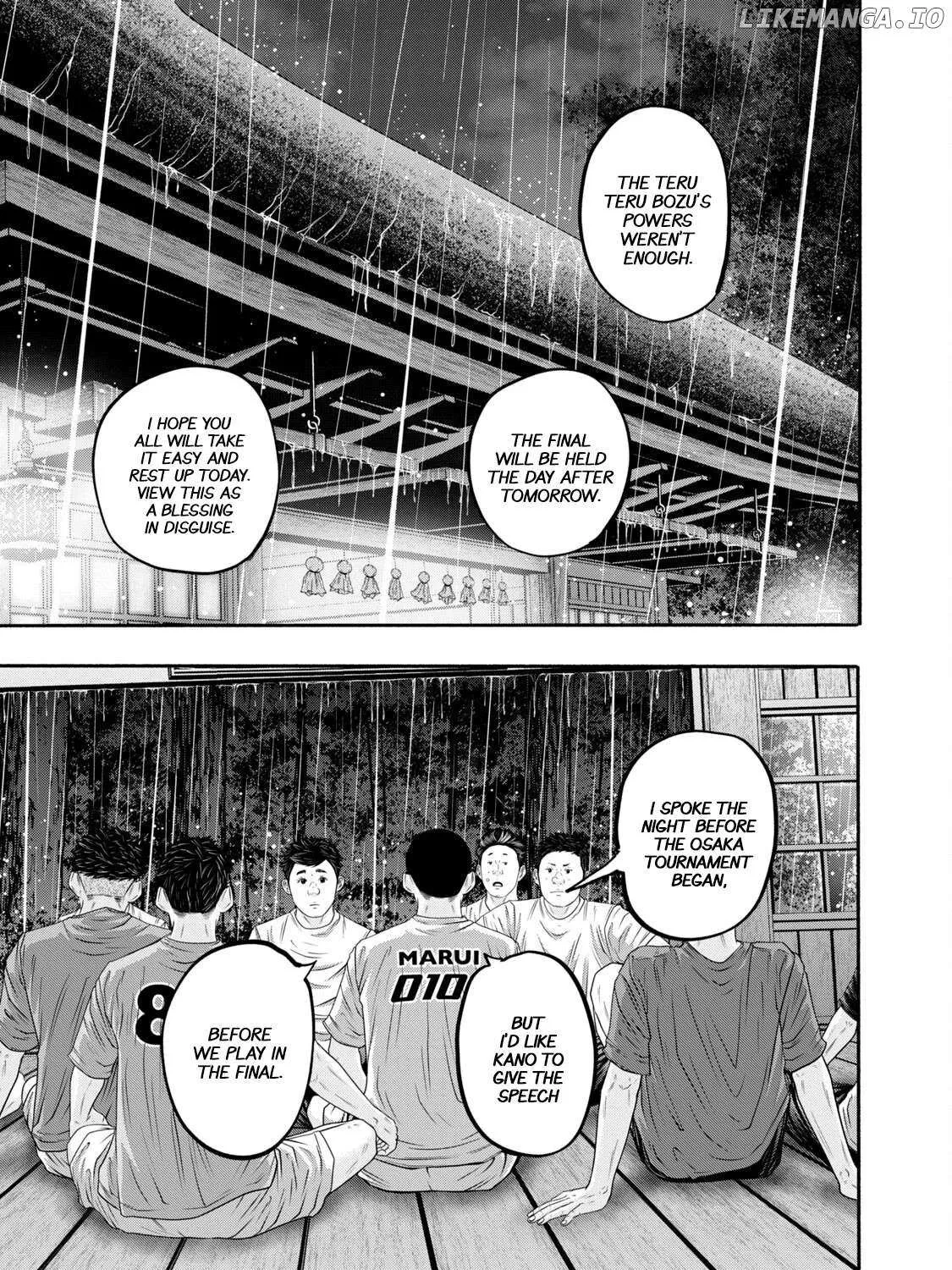 Battle Studies Chapter 400 page 1 - 