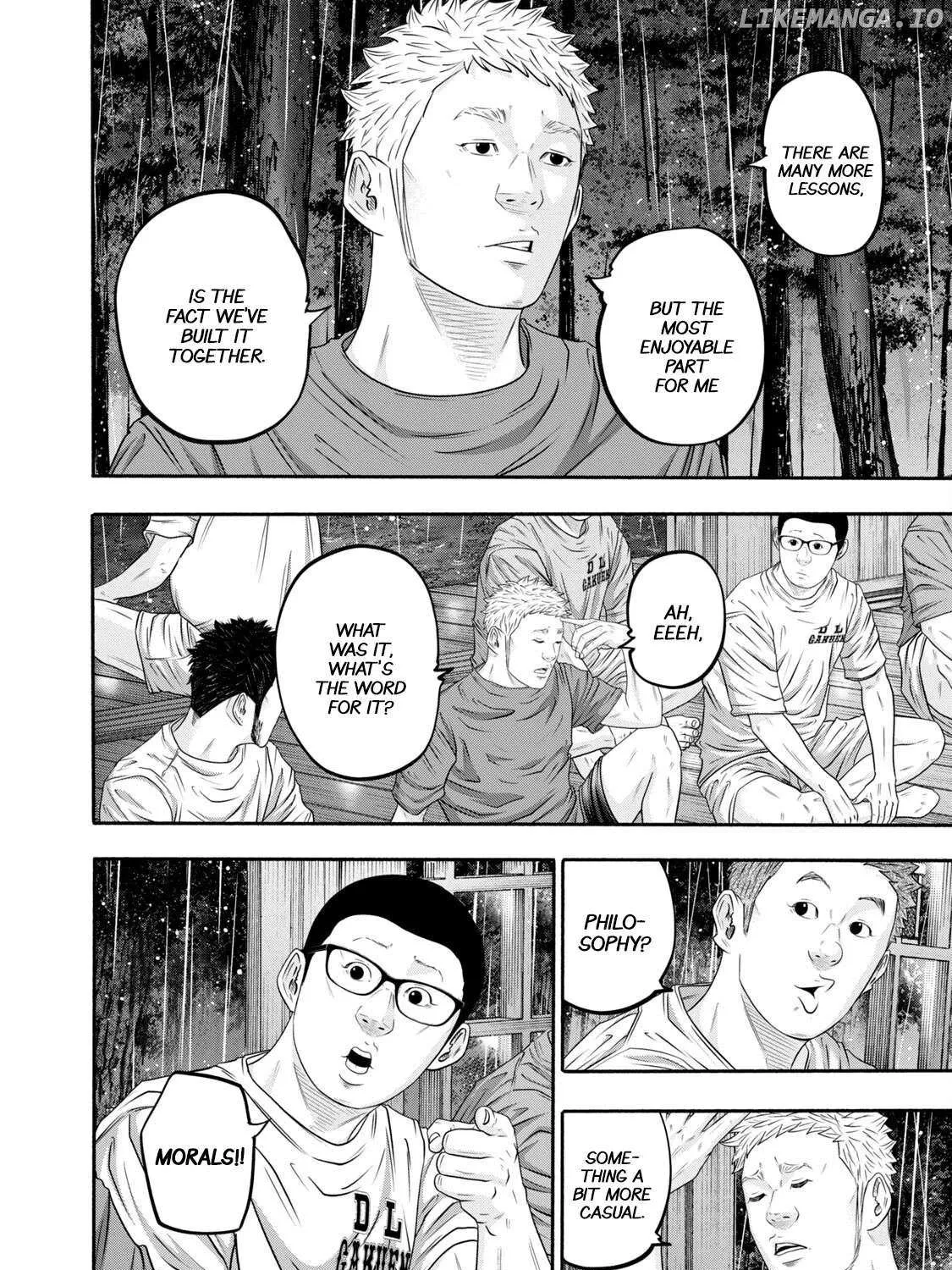 Battle Studies Chapter 400 page 11 - 