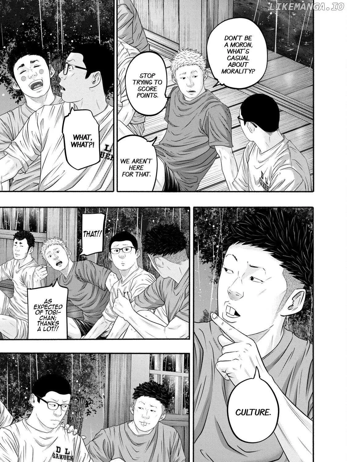 Battle Studies Chapter 400 page 13 - 