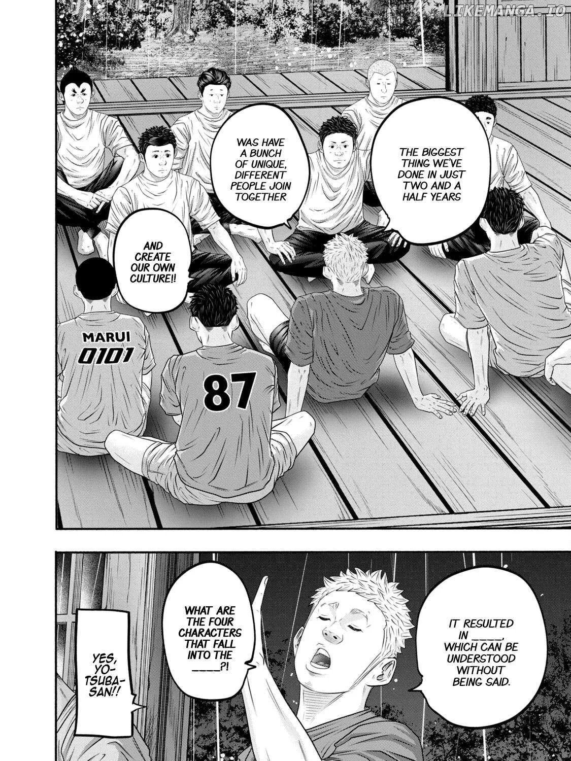 Battle Studies Chapter 400 page 15 - 