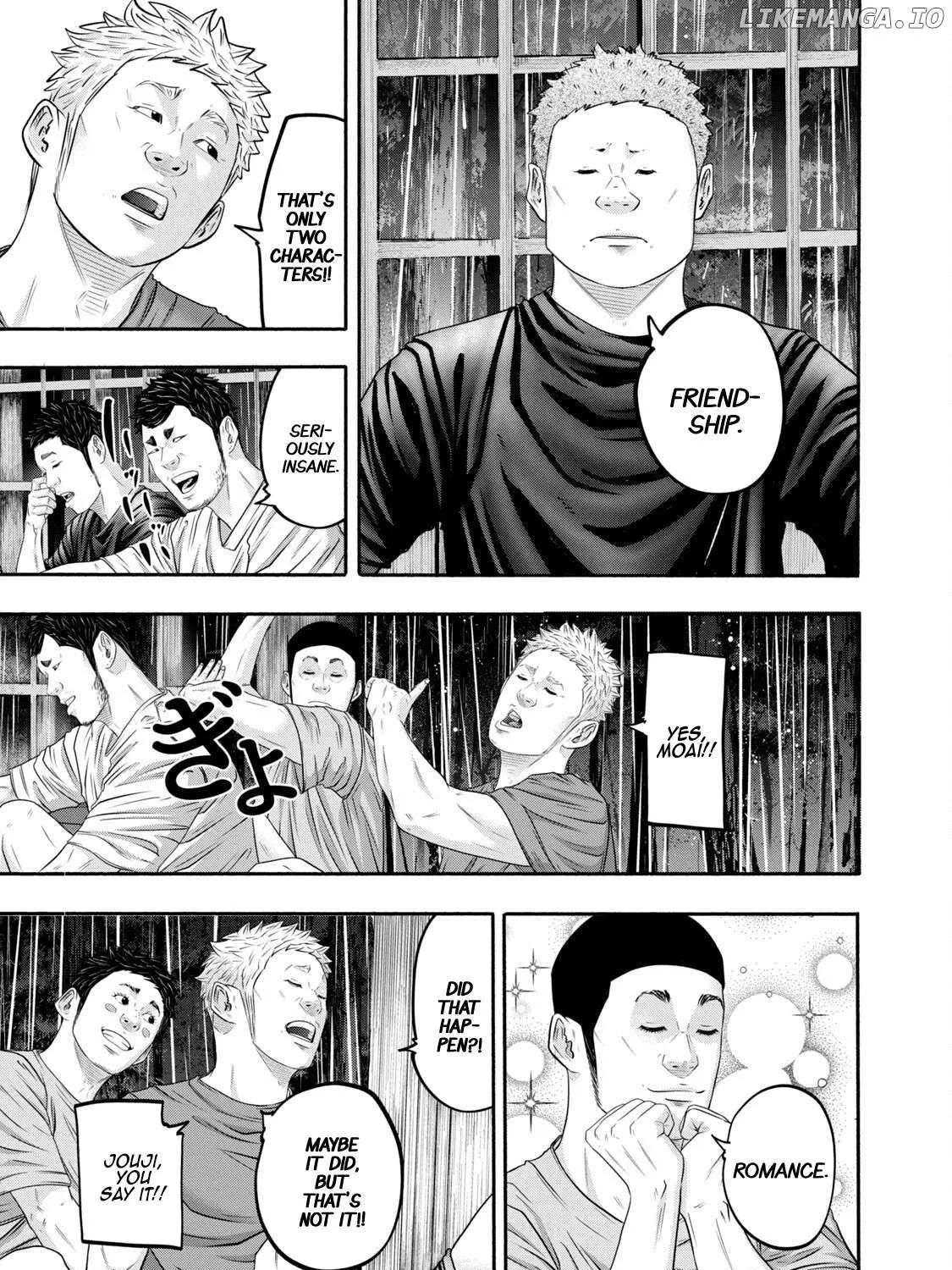 Battle Studies Chapter 400 page 17 - 