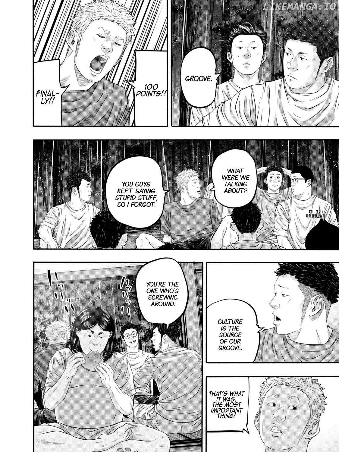 Battle Studies Chapter 400 page 19 - 