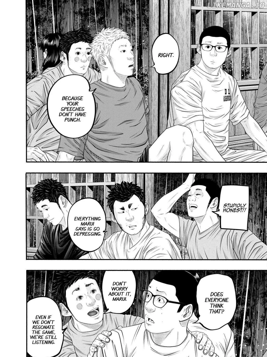 Battle Studies Chapter 400 page 3 - 