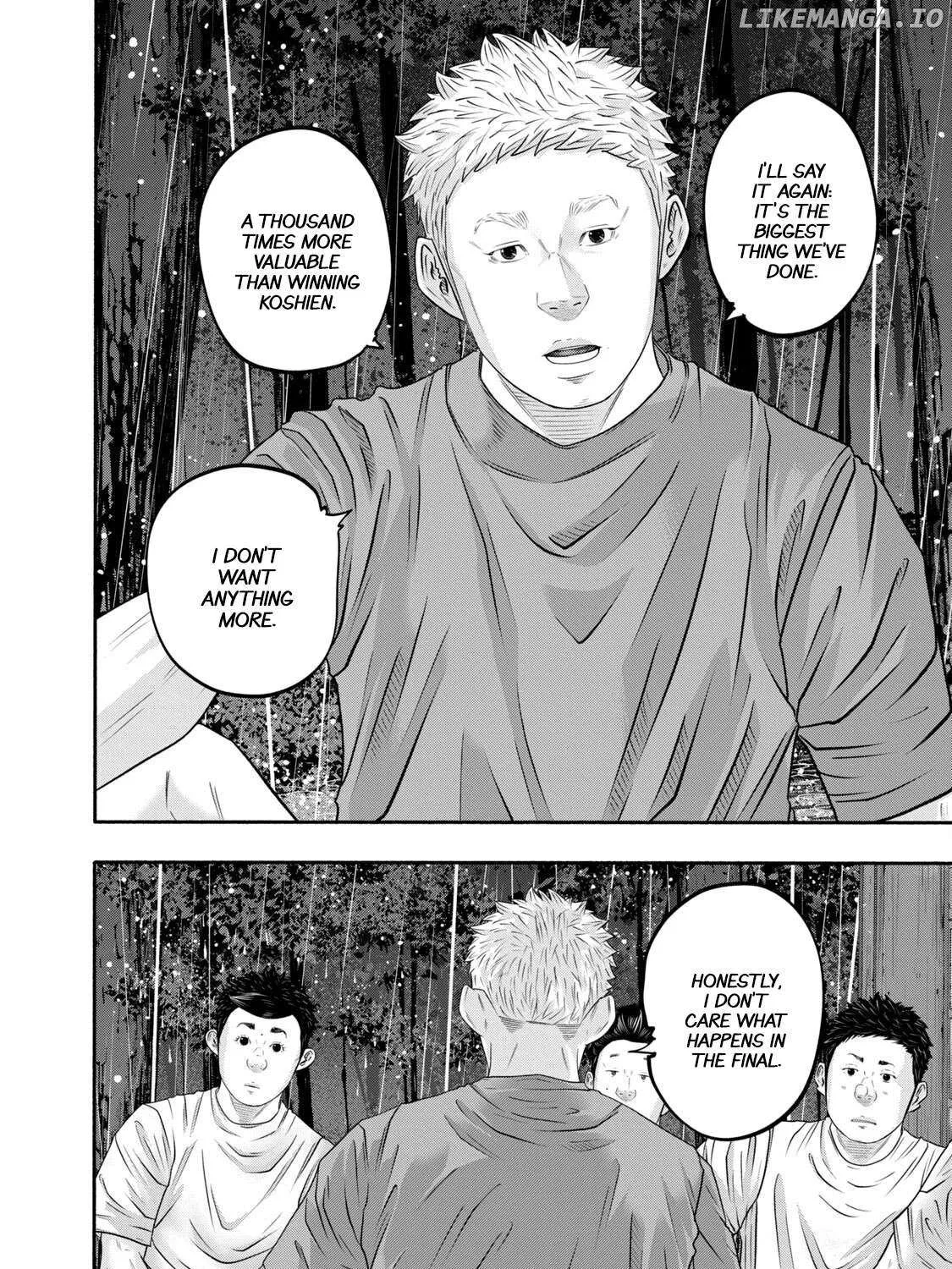 Battle Studies Chapter 400 page 23 - 