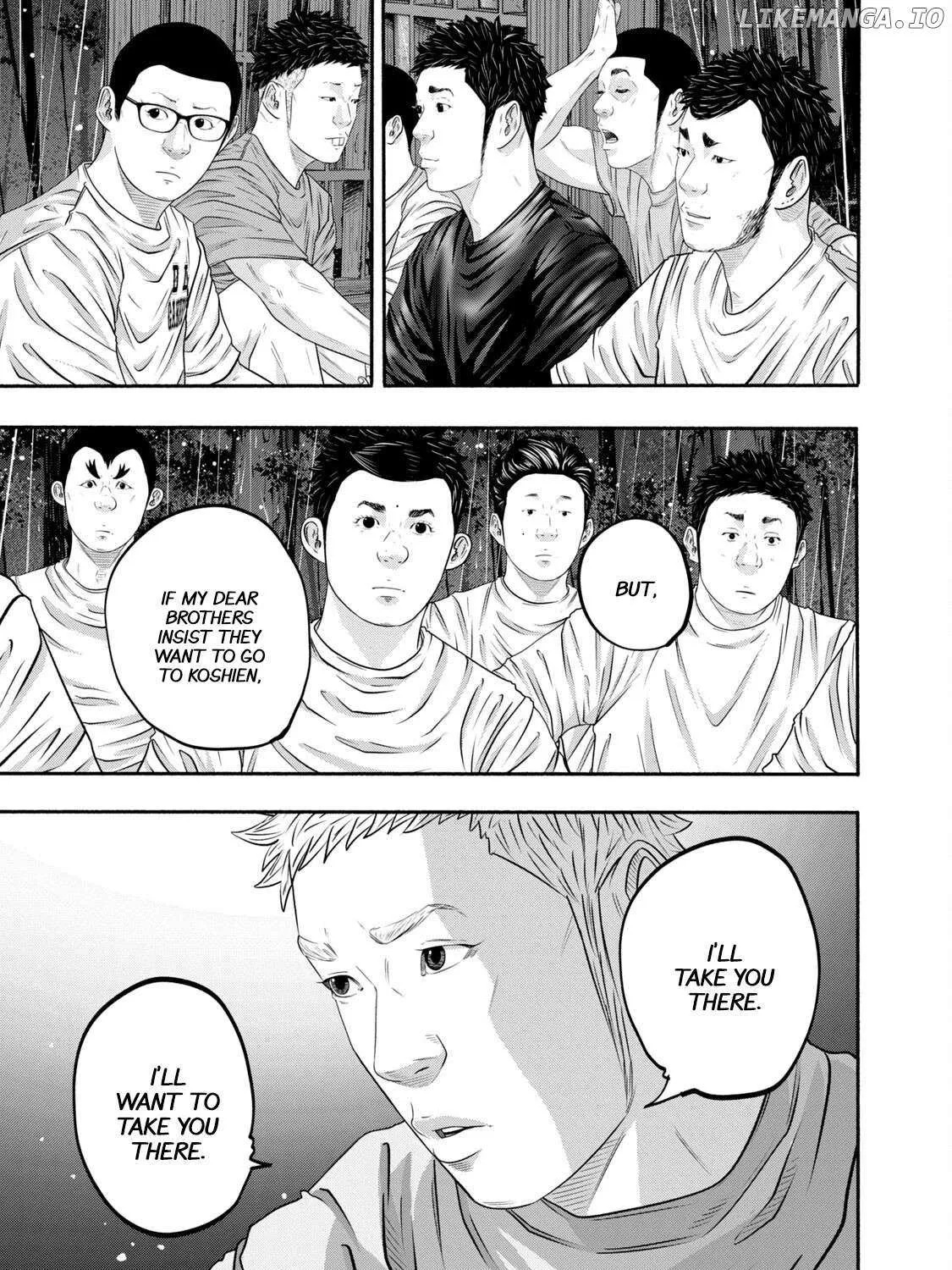 Battle Studies Chapter 400 page 25 - 