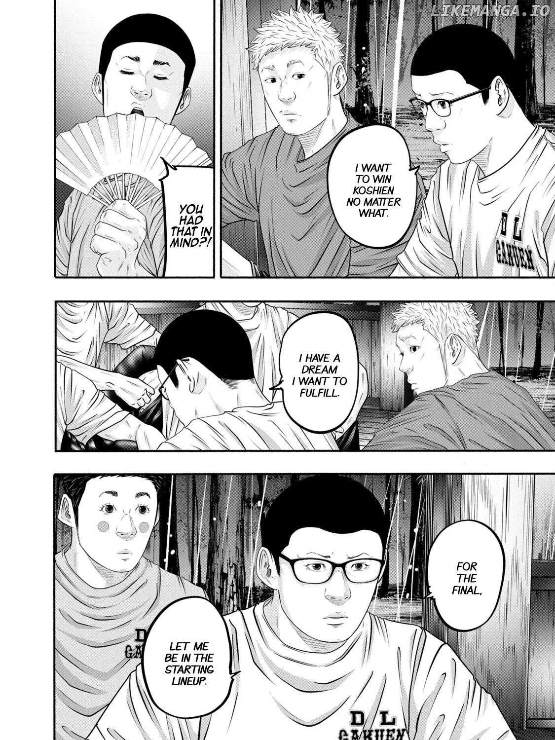 Battle Studies Chapter 400 page 27 - 