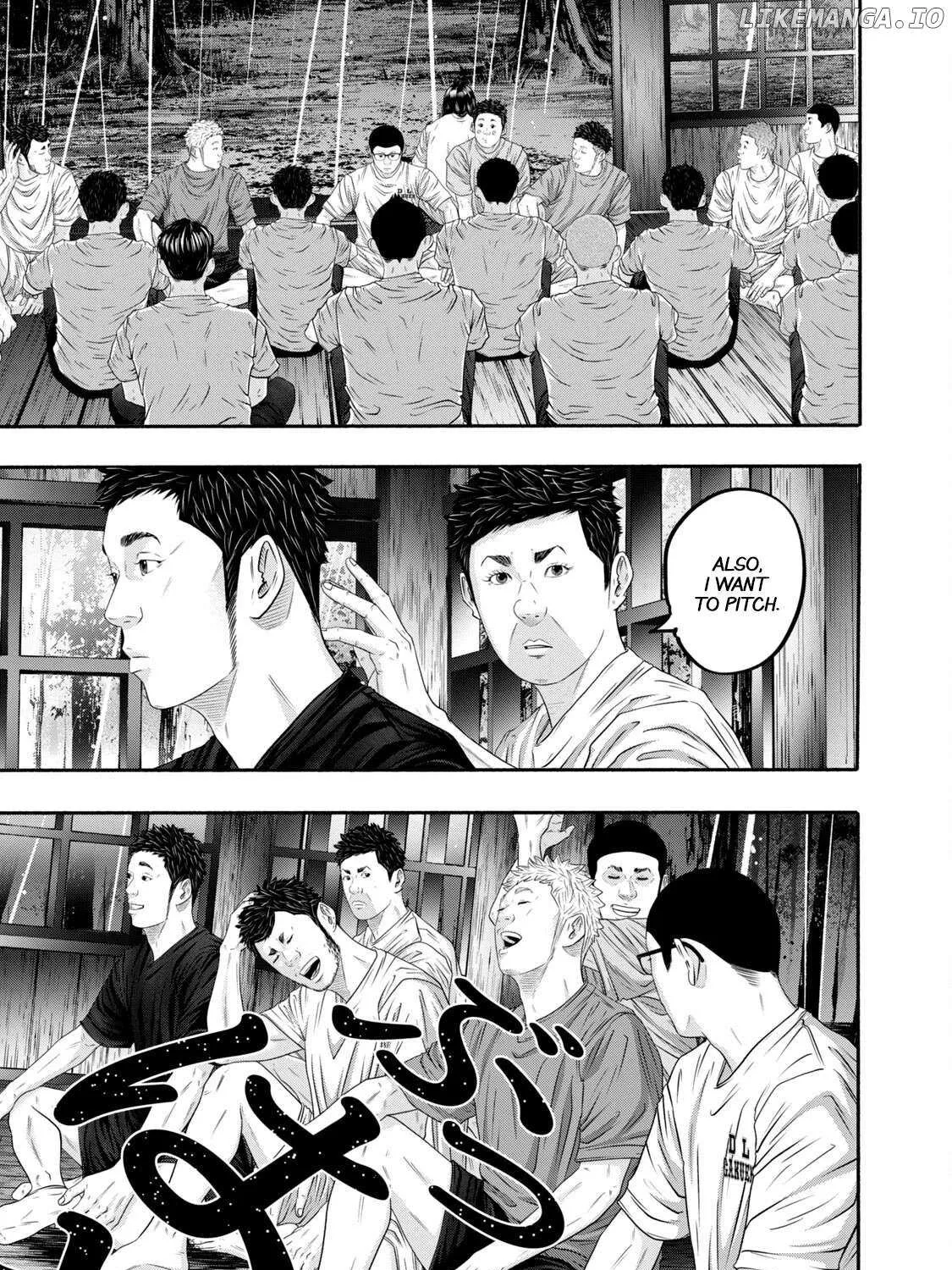 Battle Studies Chapter 400 page 29 - 