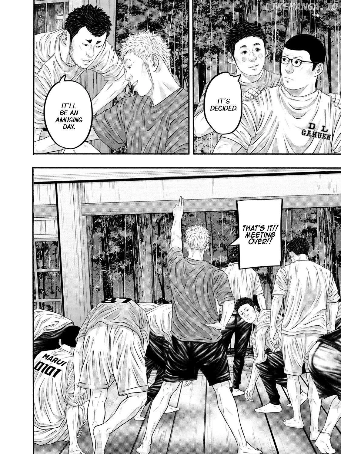 Battle Studies Chapter 400 page 31 - 