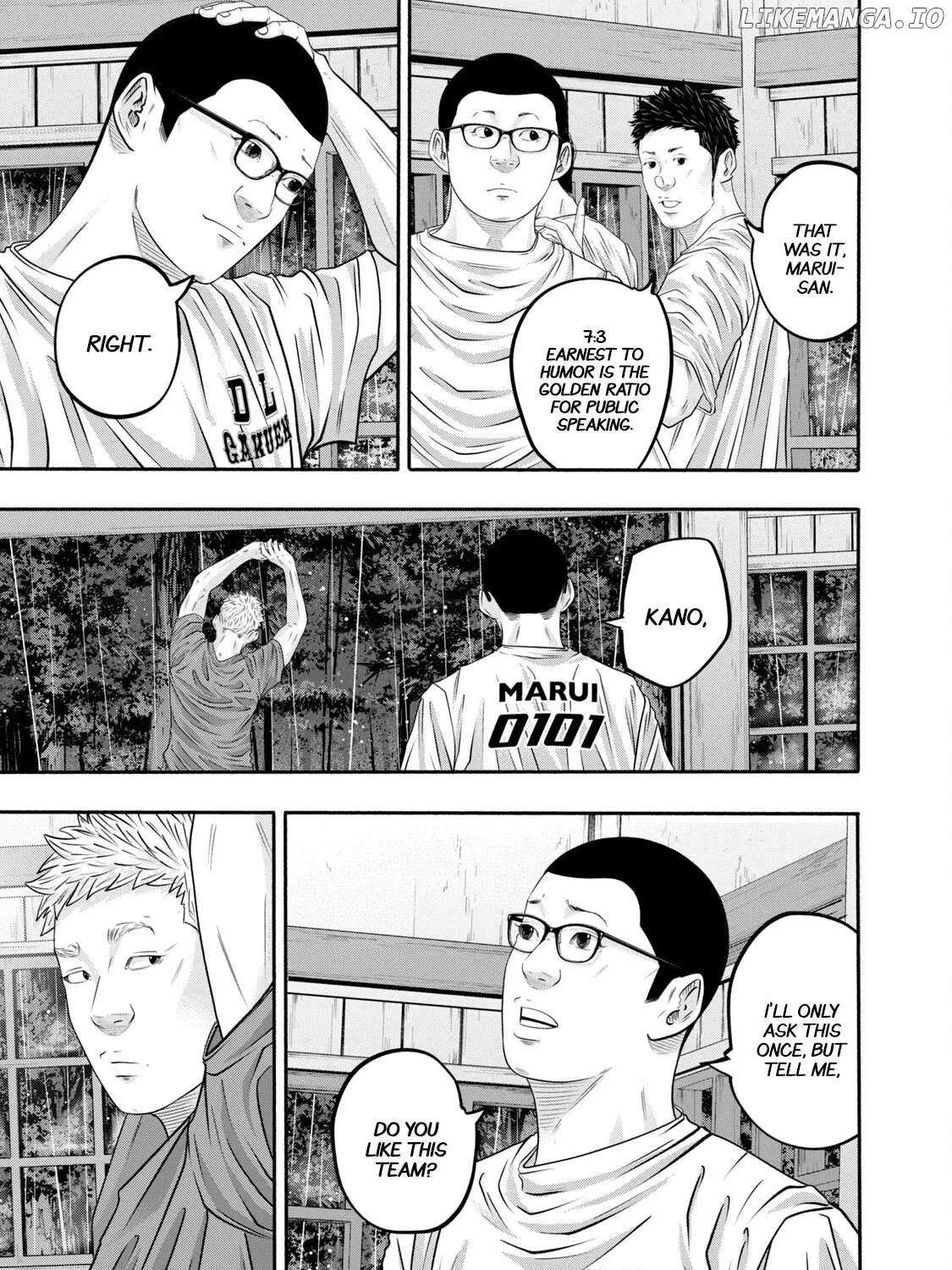 Battle Studies Chapter 400 page 33 - 